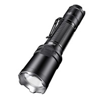 Lampe tactique rechargeable XT11R - 1300 lumens 