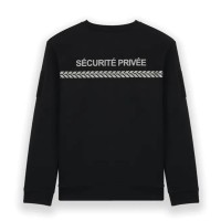 Sweat sécurité privée – GK SAFETEK®