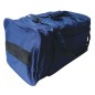 Grand sac de transport et voyage Rescue bleu marine 122 litres