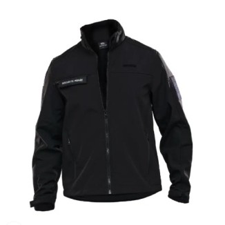 Softshell Sécurité Privée – GK SAFETEK