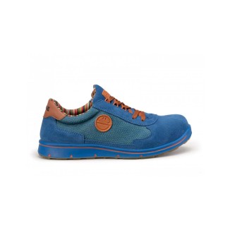 CYCLON CROSS S1P _ ciel VELOUR/TOILE