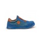 CYCLON CROSS S1P _ ciel VELOUR/TOILE
