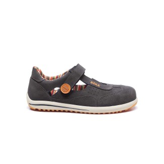 RAVING RAPID _ anthracite VELOUR