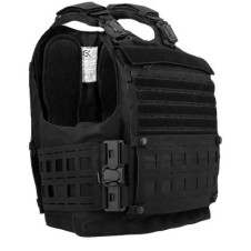 Housse Tactique 4 en 1 FDO Noir