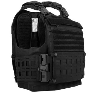 Housse Tactique 4 en 1 FDO Noir