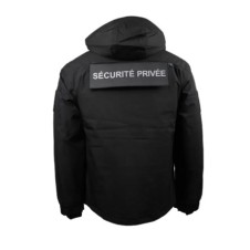 Blouson Sécurité Privée – GK SAFETEK