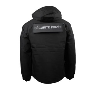 Blouson Sécurité Privée – GK SAFETEK