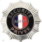 Médaille Sécurité Privée