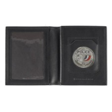 Porte-carte professionnel 3 volets emplacement navigo