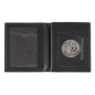 Porte-carte professionnel 3 volets emplacement navigo