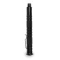 Bâton Télescopique Acier & Aluminium avec Bouton Poussoir 16"