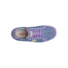 LADY_D METEOR LIKE S1 P "ESD" _ lilas VELOUR/TOILE