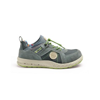 LADY D RELOAD "AIR" LEGEND S3 "ESD" _ ardoise VELOUR/MESH