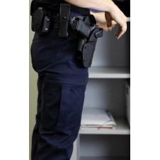 Pantalon de Service FDO Homme Marine