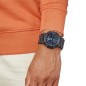 Montre G-Shock GA-100 noir/bleu