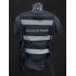 Gilet de Sécurité Haute Visibilité – Multi-poches avec  marquage “SÉCURITÉ”