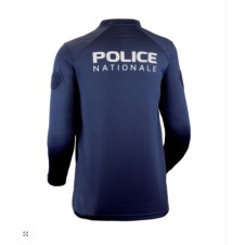 Polo Manches Longues Police Nationale – Marine