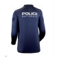 Polo Manches Longues Police Nationale – Marine