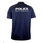 Polo Manches Courtes Police Nationale – Marine