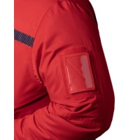 Parka Hardshell SÉCU-ONE WF 150 Sécurité Incendie rouge