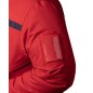 Parka Hardshell SÉCU-ONE WF 150 Sécurité Incendie rouge