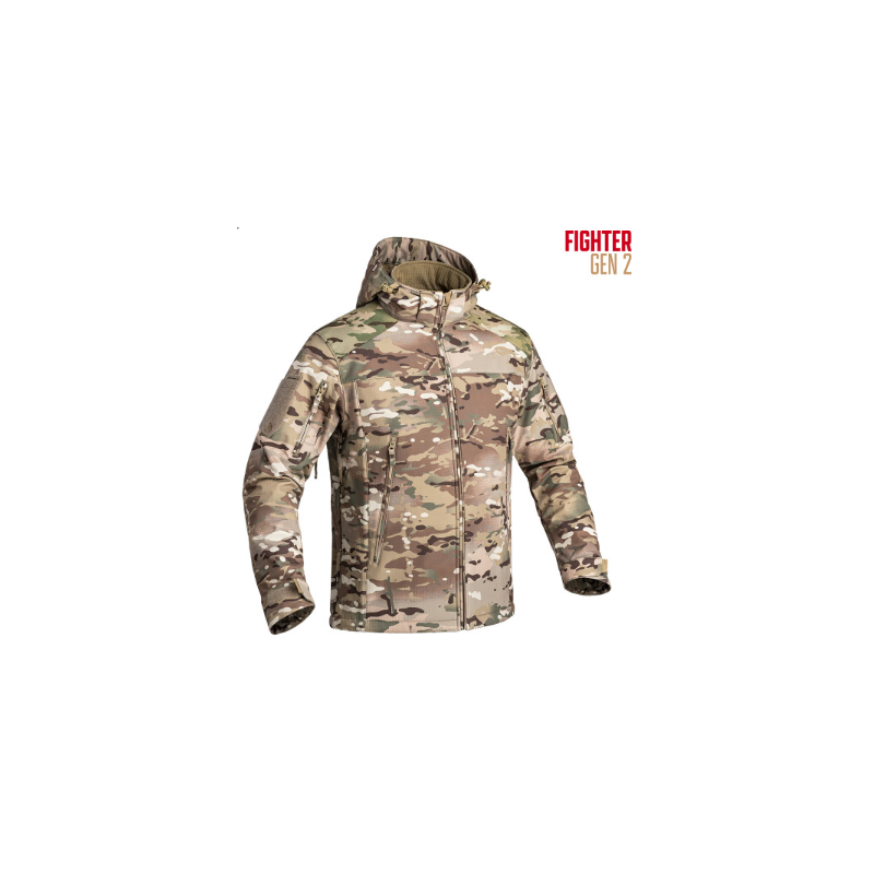 Veste softshell V2 FIGHTER GEN 2 MultiCam®