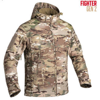Veste softshell V2 FIGHTER GEN 2 MultiCam®