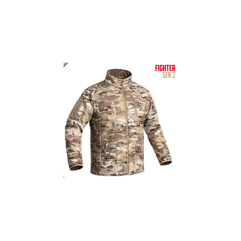 Veste softshell FIGHTER GEN 2 MultiCam®