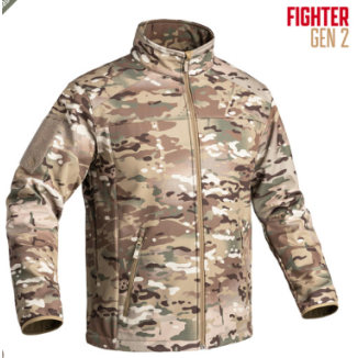 Veste softshell FIGHTER GEN 2 MultiCam®