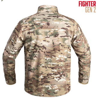 Veste softshell FIGHTER GEN 2 MultiCam®