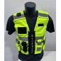 Gilet de Sécurité Privée Haute Visibilité