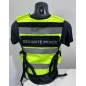 Gilet de Sécurité Privée Haute Visibilité