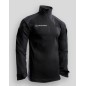 Chemise UBAS Manches Longues SECURITÉ PRIVÉE – Noir
