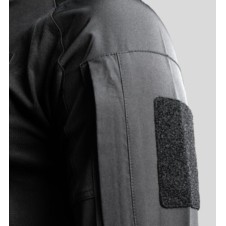Chemise UBAS Manches Longues SECURITÉ PRIVÉE – Noir