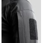 Chemise UBAS Manches Longues SECURITÉ PRIVÉE – Noir