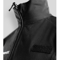 Chemise UBAS Manches Longues SECURITÉ PRIVÉE – Noir