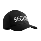 Casquette SÉCU-ONE Sécurité noir