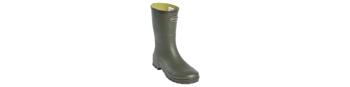 BOTTES / CHAUSSURES