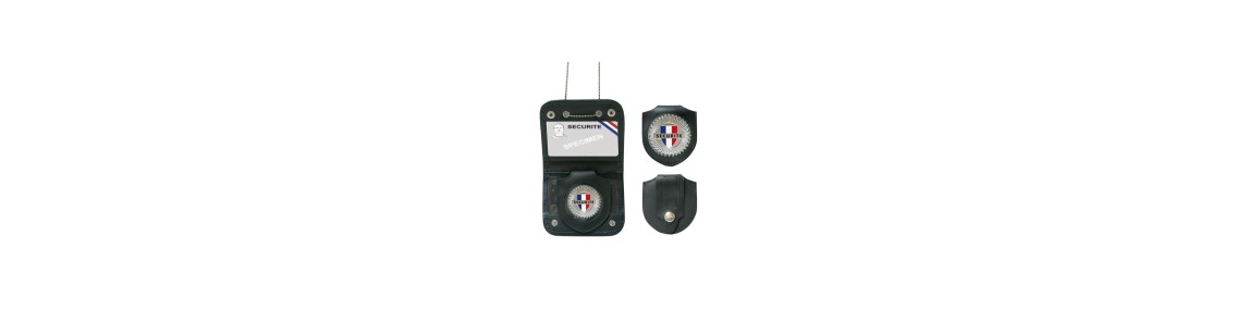 PORTE FEUILLE / PORTE-CARTES / MEDAILLES