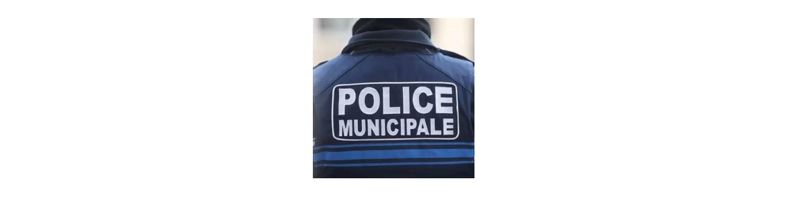 POLICE MUNICIPALE
